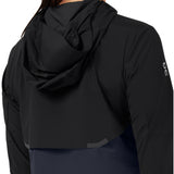 On Weather Jacket Women's Black Navy