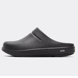 Oofos Oocloog Clog Unisex Black