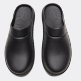Oofos Oocloog Clog Unisex Black