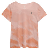On Performance Tee Lumos Women's Woodrose Black