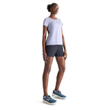 On Running Performance Tee Women's Lavender Black
