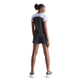 On Running Performance Tee Women's Lavender Black