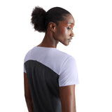 On Running Performance Tee Women's Lavender Black