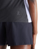 On Running Performance Tee Women's Lavender Black