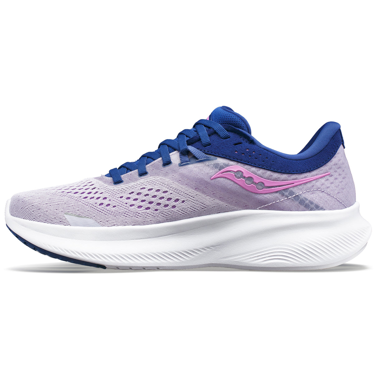 saucony hurricane 16 womens purple