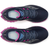 Saucony Endorphin Speed 4 Women’s Navy Fushia