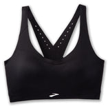 Brooks Dare Strappy Run Bra 2.0 Black