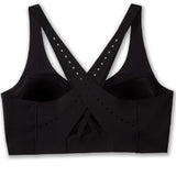 Brooks Dare Strappy Run Bra 2.0 Black