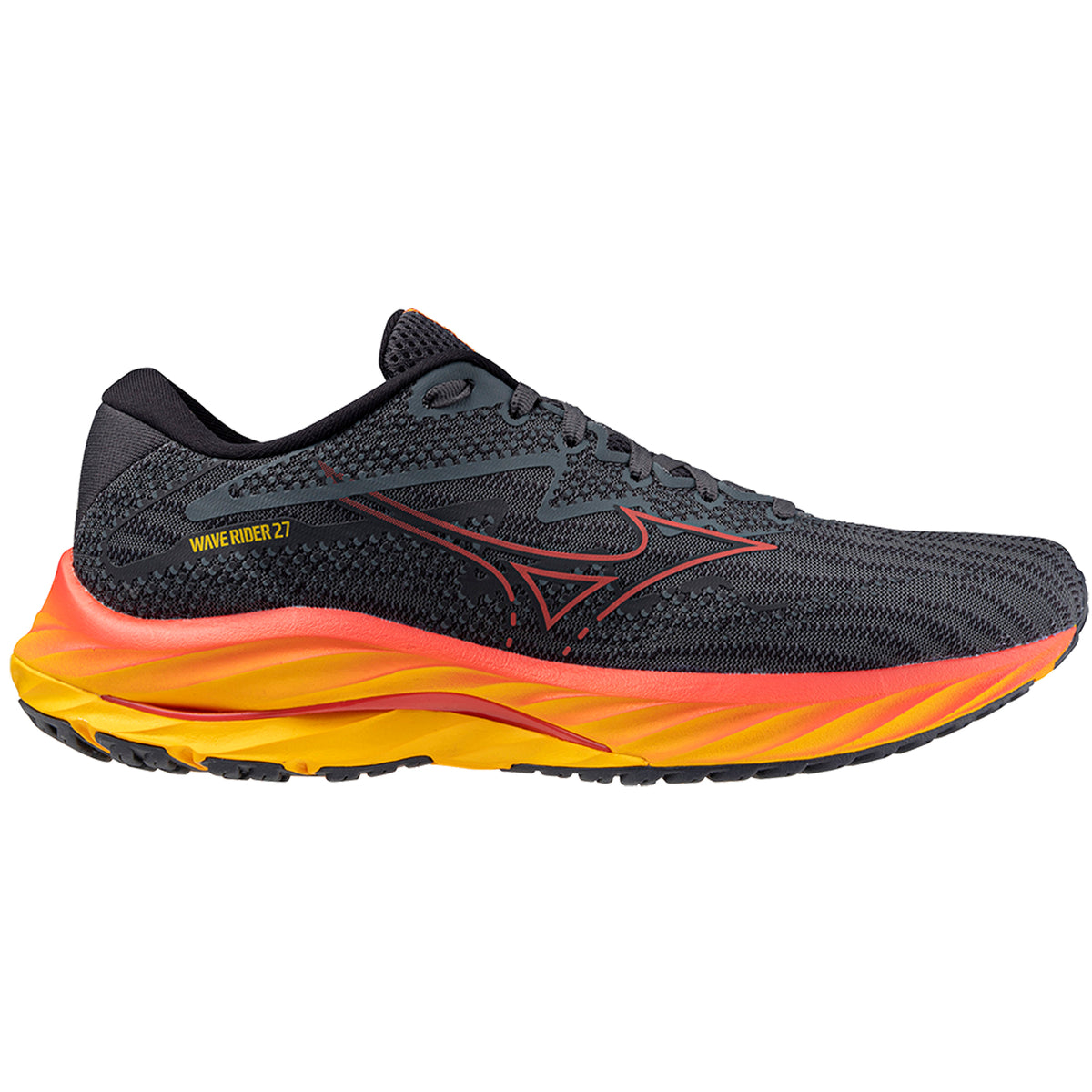 Mizuno Wave Rider 27 Review - Athletico