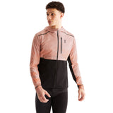 On Weather Jacket Lumos Men's Woodrose Black