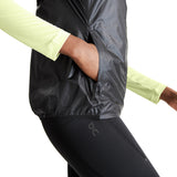 On Weather Vest 2 Women's Black