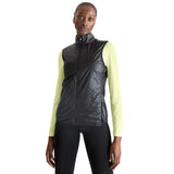 On Weather Vest 2 Women's Black