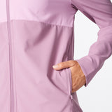 2XU Aero Jacket Women's Orchid Mist/ Orchid