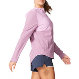 2XU Aero Jacket Women's Orchid Mist/ Orchid