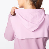 2XU Aero Jacket Women's Orchid Mist/ Orchid