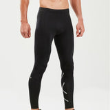 2XU Aero Vent Compression Tights Men's Black