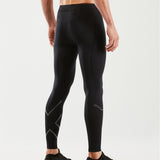 2XU Aero Vent Compression Tights Men's Black