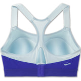 Brooks Dare Racerback Run Bra Lapis Glacier