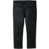 Brooks Greenlight Capri Women's Black Speck Black Asphalt