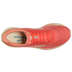 Brooks Hyperion Tempo Women’s Hot Coral Blackened Pearl Fiery Red