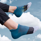 Feetures Elite Max Cushion NST Deep Ocean