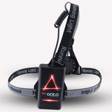 Gato High-Viz Chest Light USB