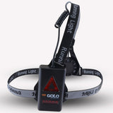 Gato High-Viz Chest Light USB