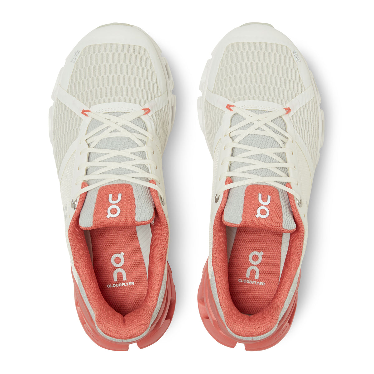 On cloudflyer red white shop