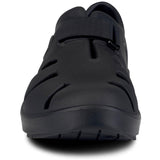 Oofos Oocandoo Sandal Unisex Black