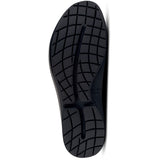 Oofos Oocandoo Sandal Unisex Black