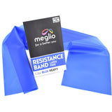 Meglio Latex Free Resistance Bands Each