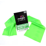 Meglio Latex Free Resistance Bands Each