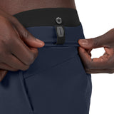 On Hybrid Shorts 2.0 Men's Navy