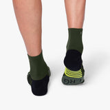 On Running Mid Sock Men's Jungle