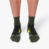 On Running Mid Sock Men's Jungle