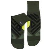 On Running Mid Sock Men's Jungle