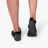 On Running Low Sock Men's Black Shadow