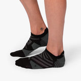 On Running Low Sock Men's Black Shadow