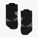 On Running Low Sock Men's Black Shadow
