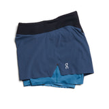 On Running Shorts Women's Navy