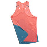 On Running Tank-T Women's Coral