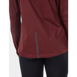 Ronhill Tech Fortify Jacket Women’s Cabernet/Dune