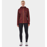 Ronhill Tech Fortify Jacket Women’s Cabernet/Dune