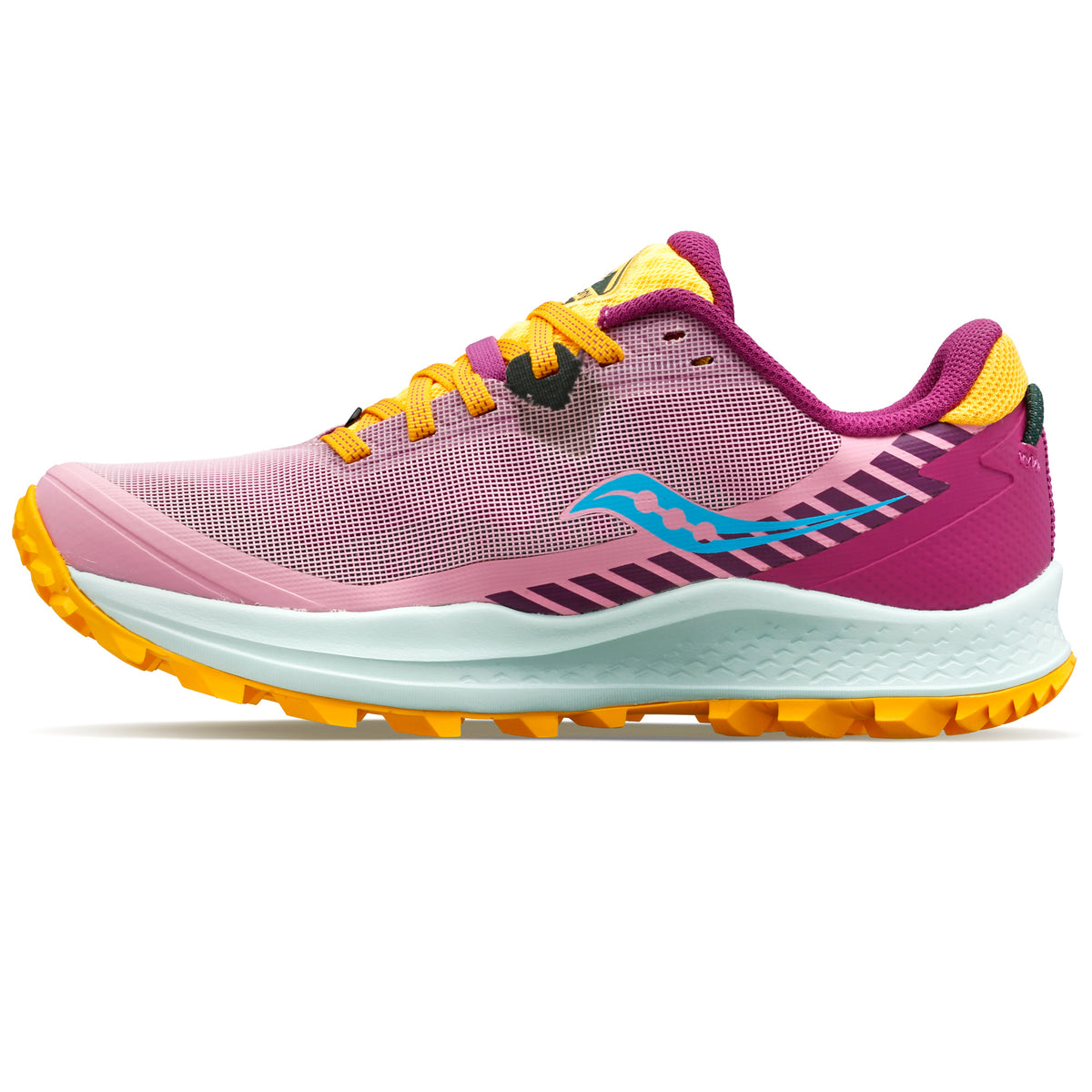 saucony peregrine 4 womens pink