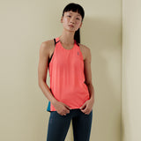 On Running Tank-T Women's Coral
