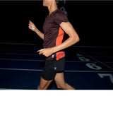 On Running Active Shorts Women's Black