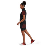 On Running Active Shorts Women's Mulberry Black