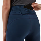On Running Active Tights Women's Navy
