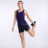 2XU Aero Singlet Women's Parachute/Silver Reflective