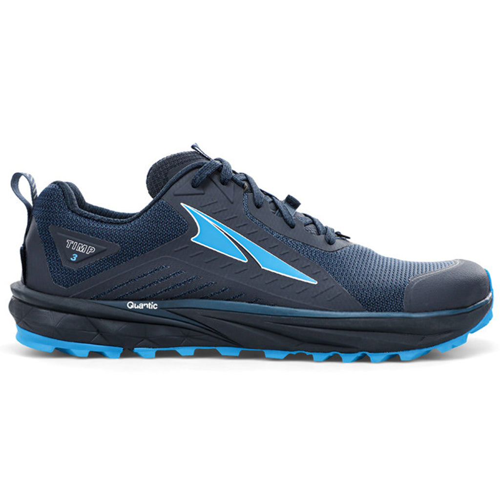 Altra Timp Men's Trail Running Shoe Dark Blue – Running Form